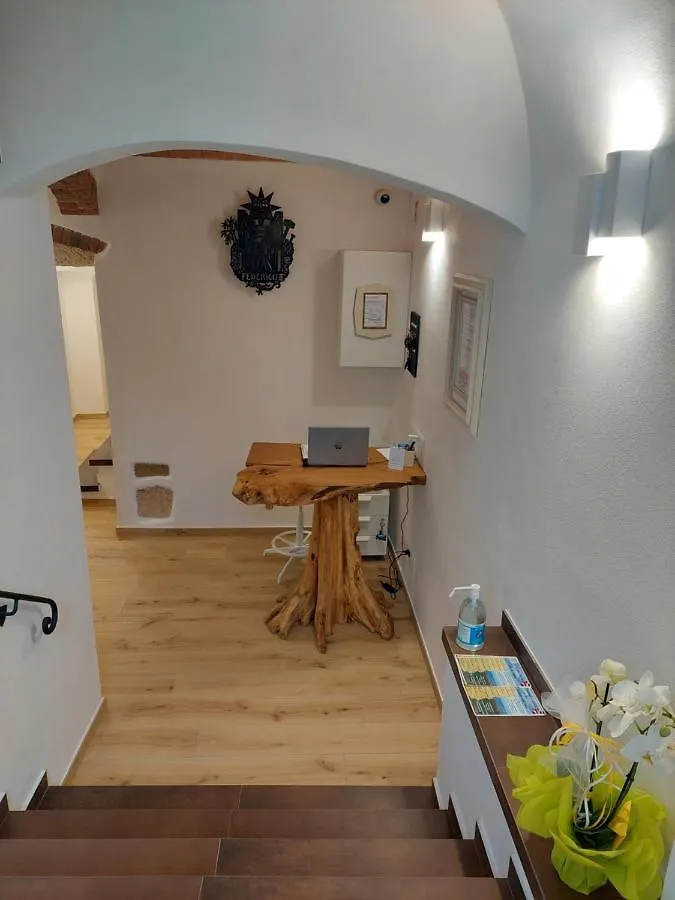 Guest house Federico II - Rooms And Breakfast Borgio Verezzi