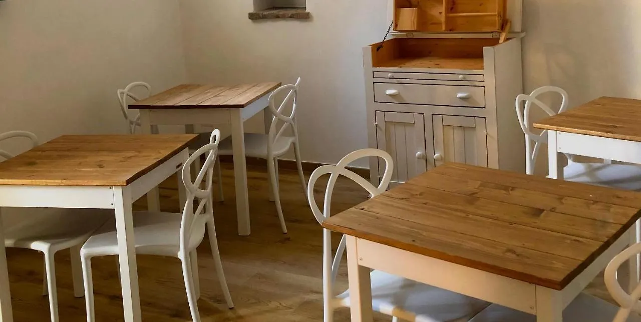 Guest house Federico II - Rooms And Breakfast Borgio Verezzi