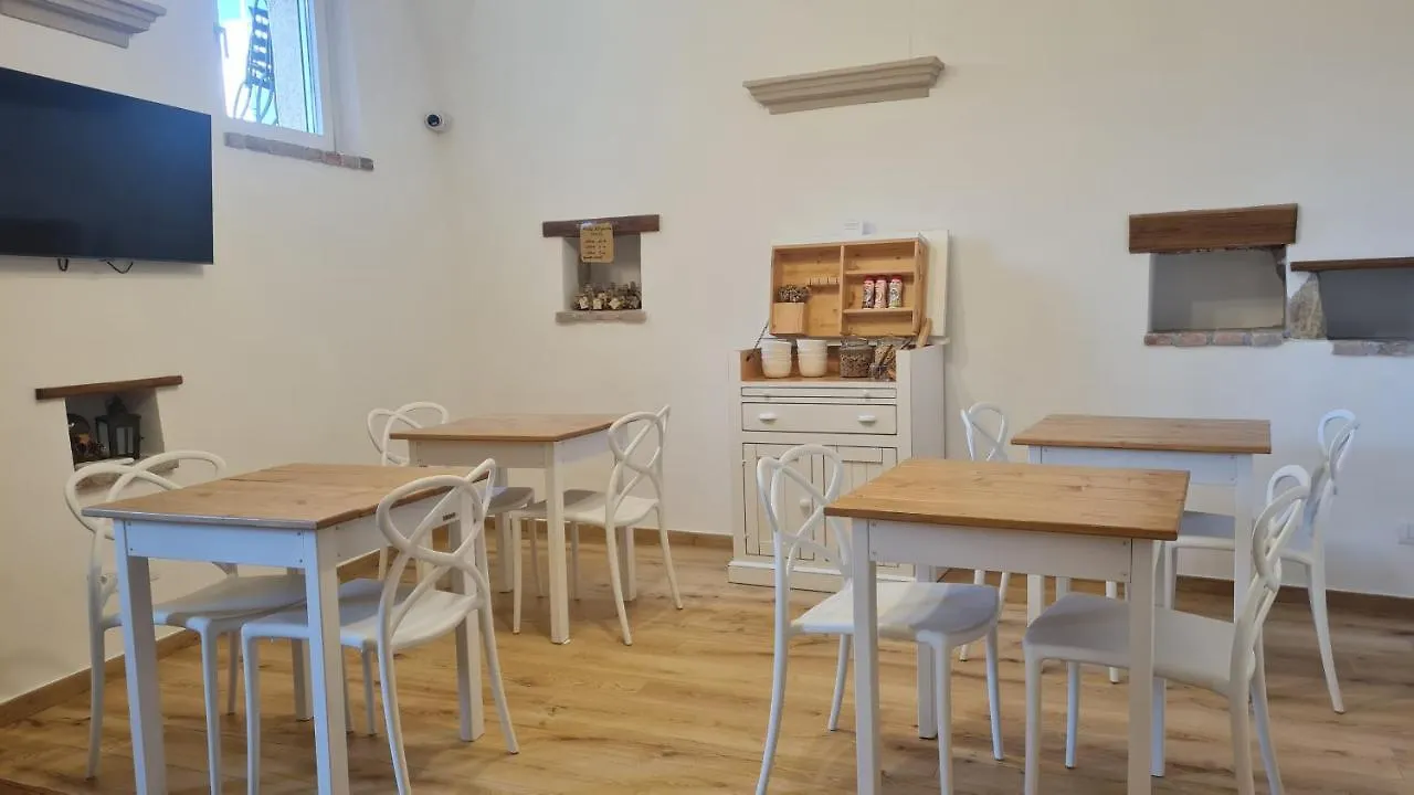 Federico II - Rooms And Breakfast Borgio Verezzi